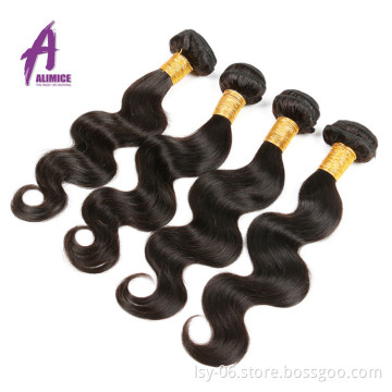 100 grams human hair bundles Full and Intact Cuticle braid in weave, Unprocessed Raw 10A Grade Virgin Human hair extension